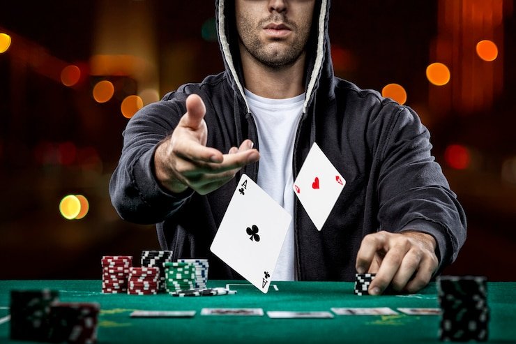Campaign browsing visual with sports and game category cards on mobile